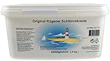 Original Rügener Schlämmkreide / 1,0 Kg Calciumcarbonat/reines und allergenfreies Naturprodukt Fluoridfrei
