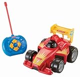 Mattel Fisher-Price BHX87 - Fernlenkflitzer mit Fernbedienung, 27 mHz