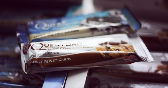 questbar cookie dough cookies and cream