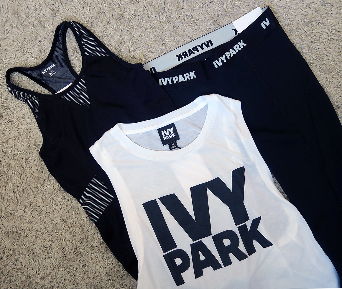 Ivy Park Sportswear