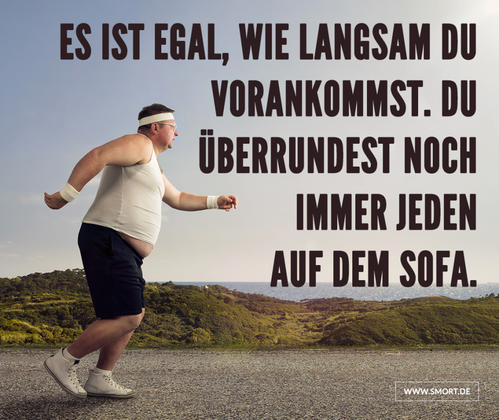 Motivationssprüche für Sport, die dich inspirieren sollen