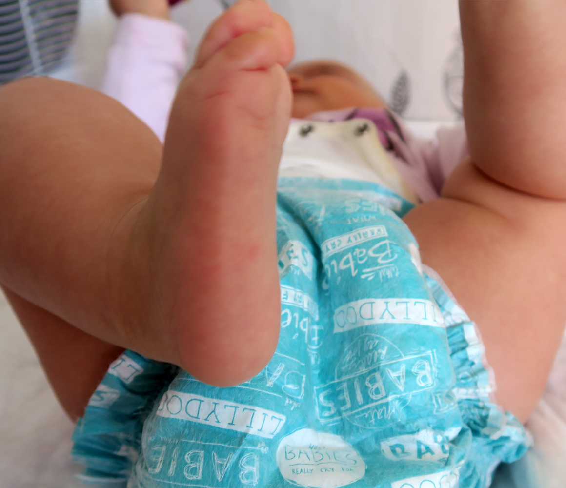 8 Monate Erfahrungsbericht mit Baby (Babyupdate)