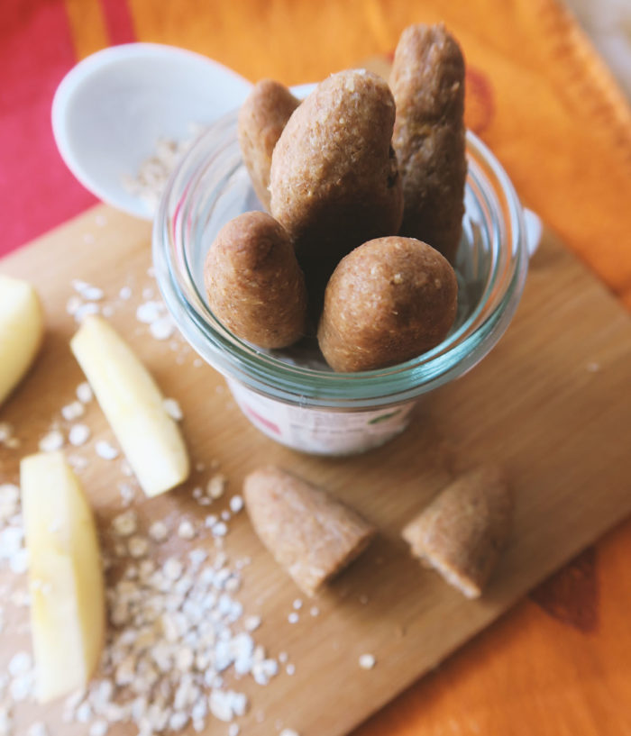 Zuckerfreie Snacks Fur Kleinkinder Dinkelstangen Rezept