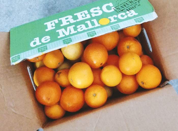 Bio-Orangen online kaufen