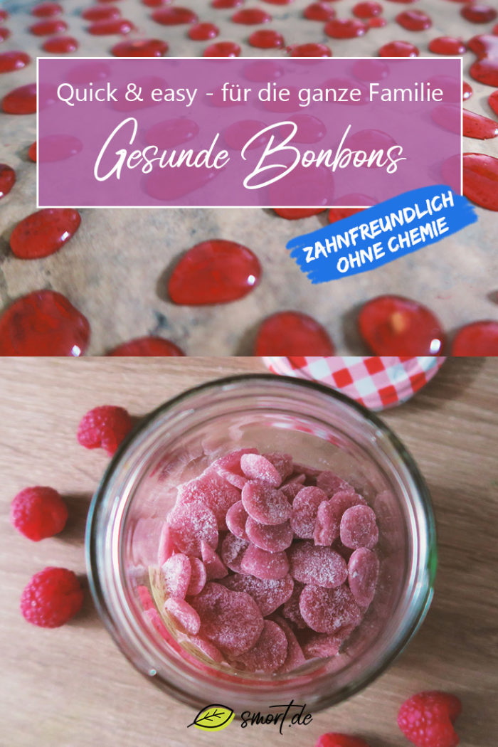 Gesunde Bonbons Ohne Zucker
