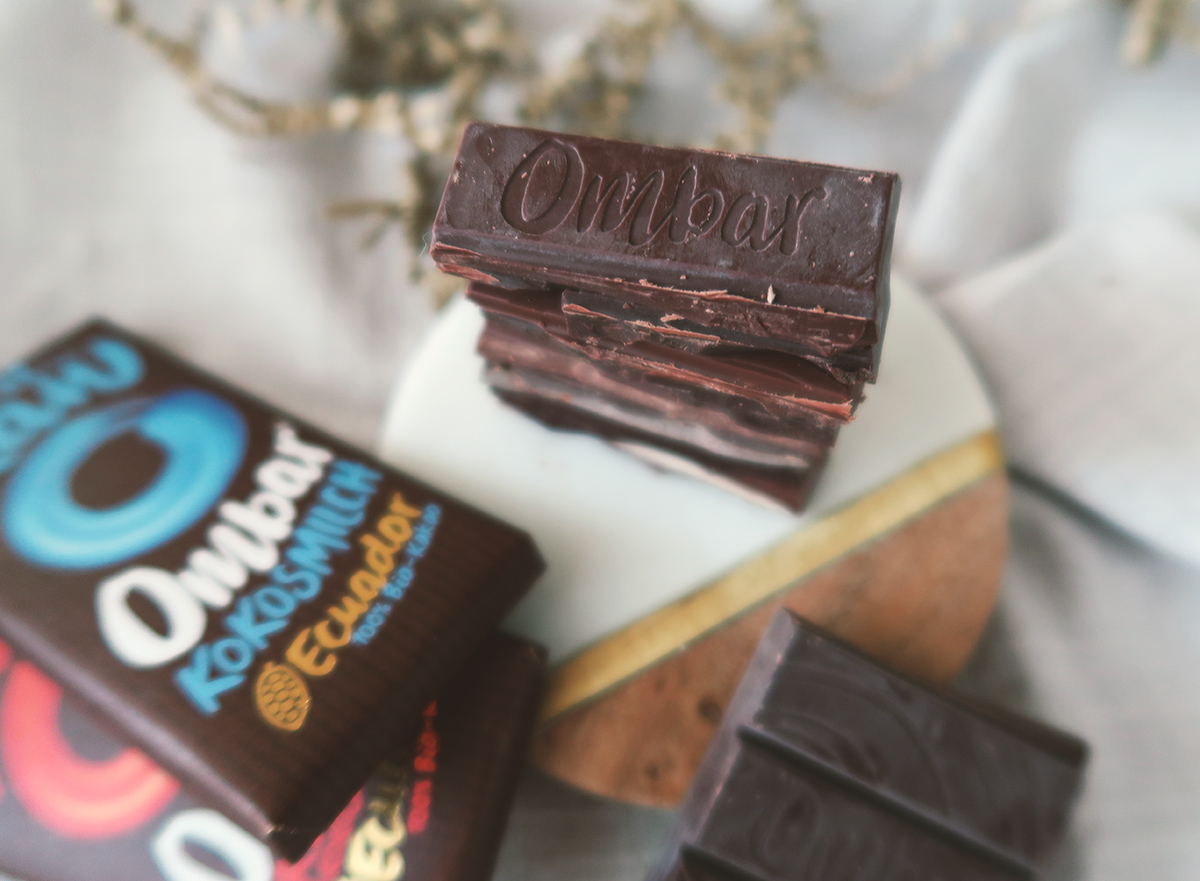Darf ich vorstellen: Die beste Schokolade der Welt #Ombar